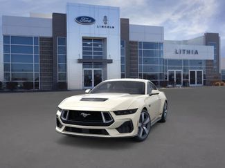 New 2025 Ford Mustang GT Premium w/ 60th Anniversary Package video 2