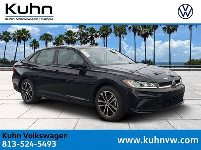 New 2025 Volkswagen Jetta Sport