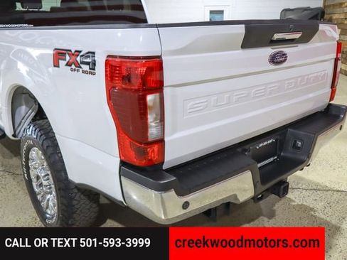 Used 2021 Ford F250 XLT w/ XLT Premium Package image 13