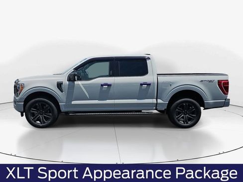 Used 2023 Ford F150 XLT w/ Equipment Group 302A High AWD/4WD image 8