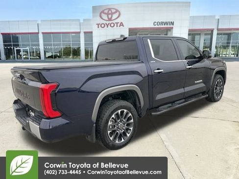 Used 2024 Toyota Tundra Limited image 5