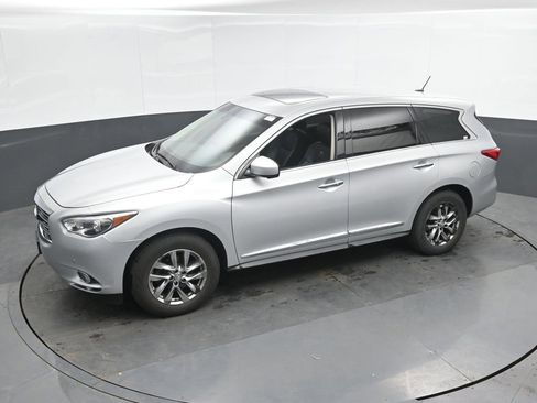 Used 2013 INFINITI JX35 AWD w/ Premium Pkg image 18