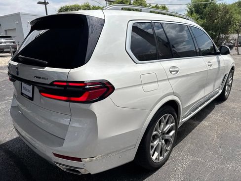 Used 2024 BMW X7 xDrive40i w/ Climate Comfort Package AWD/4WD image 5