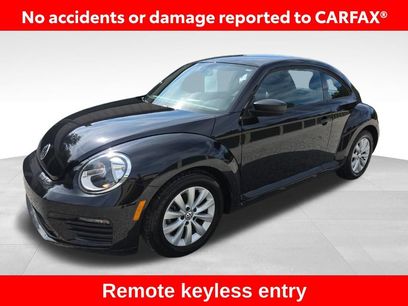 Used 2018 Volkswagen Beetle 2.0T S