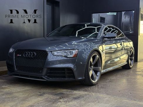 Used 2013 Audi RS 5 Coupe image 1