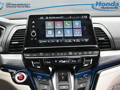 New 2026 Honda Odyssey Elite image 22