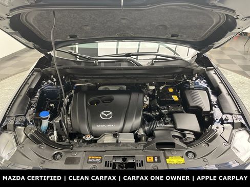 Certified 2023 MAZDA CX-5 AWD 2.5 S w/ Preferred Package image 28
