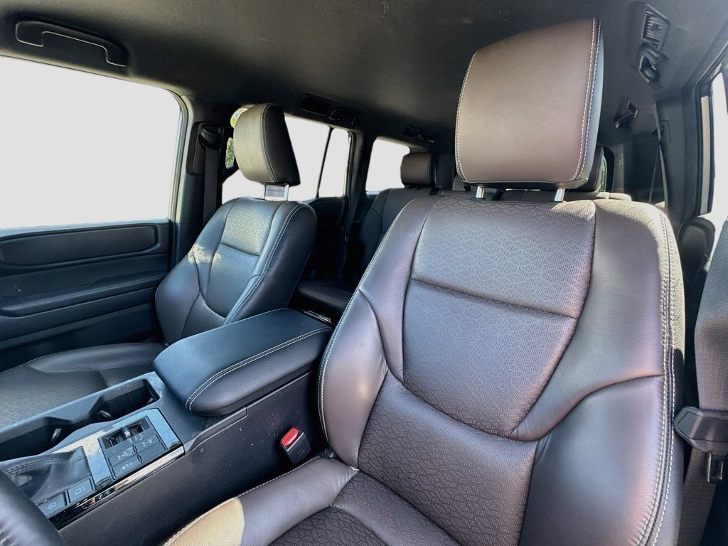 Used 2025 Toyota Land Cruiser 1958 AWD/4WD image 19