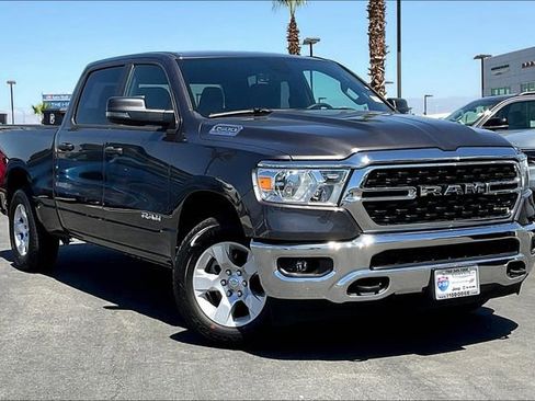 Used 2023 RAM 1500 Big Horn image 12
