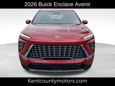 New 2026 Buick Enclave Avenir w/ Super Cruise Package AWD/4WD image 2