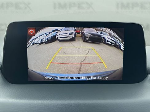 Used 2020 MAZDA CX-5 Touring image 20