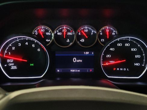 Used 2019 Chevrolet Silverado 1500 RST w/ All-Star Edition image 23