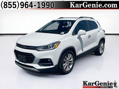 Used 2020 Chevrolet Trax Premier w/ LPO, Cargo Package