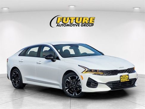 Used 2024 Kia K5 GT-Line w/ GT-Line Premium Package image 1