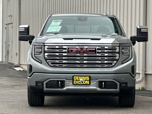 Used 2025 GMC Sierra 1500 Denali image 9