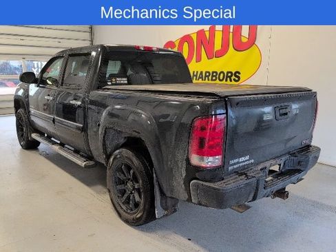 Used 2010 GMC Sierra 1500 Denali AWD/4WD image 2