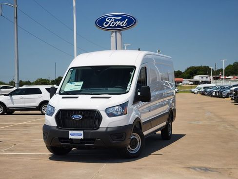 New 2025 Ford Transit 250 148 Medium Roof w/ Load Area Protection Package image 2