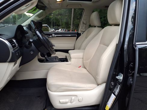 Used 2022 Lexus GX 460 Premium w/ Premium Plus Package AWD/4WD image 14