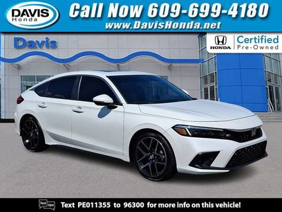 Certified 2023 Honda Civic Sport Touring