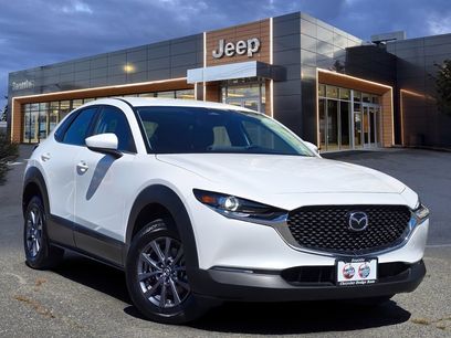 Used 2025 MAZDA CX-30 AWD 2.5 S