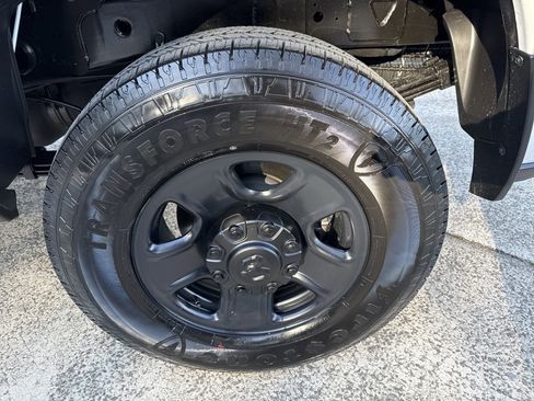 New 2026 RAM 3500 Tradesman AWD/4WD image 17