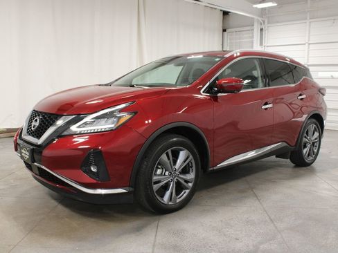 Used 2024 Nissan Murano Platinum image 4