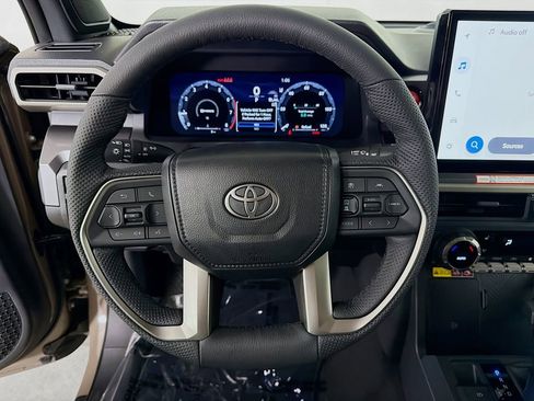 New 2026 Toyota Tacoma TRD Off-Road AWD/4WD image 12