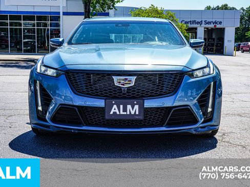 Used 2024 Cadillac CT5 V Blackwing w/ Driver Assist Package RWD image 11