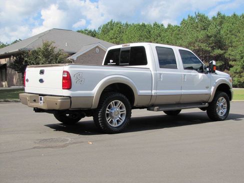 Used 2012 Ford F250 King Ranch w/ Skid Plate Pkg AWD/4WD image 6