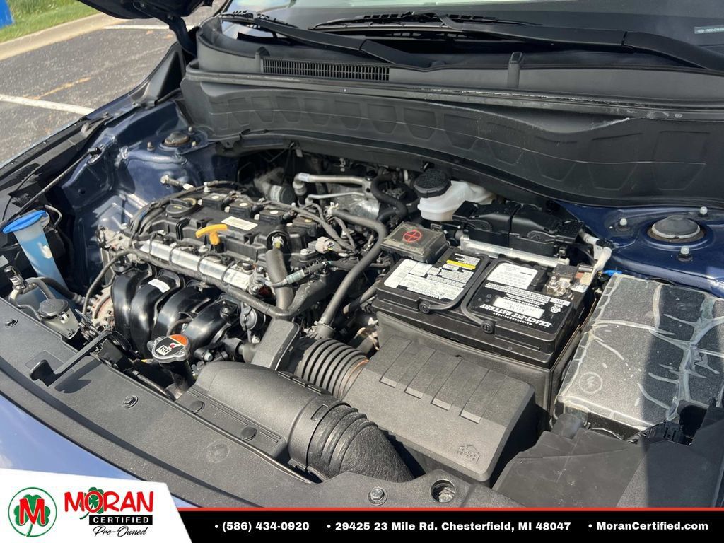 Used 2021 Kia Seltos S FWD image 10