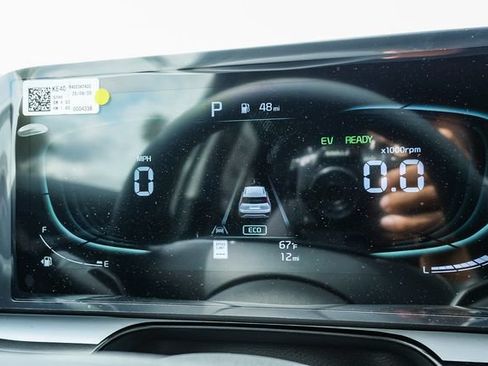 New 2026 Kia Niro LX FWD image 26