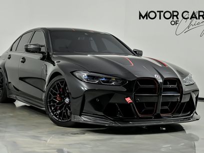 Used 2024 BMW M3 CS