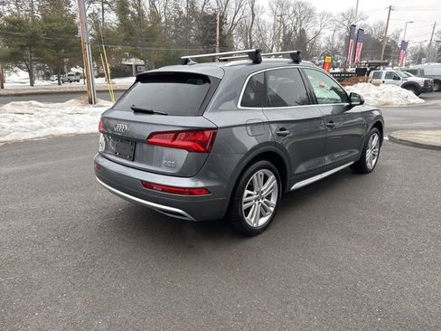 Used 2018 Audi Q5 2.0T Premium Plus w/ Premium Plus Package image 6