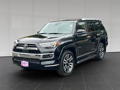 Used 2023 Toyota 4Runner Limited