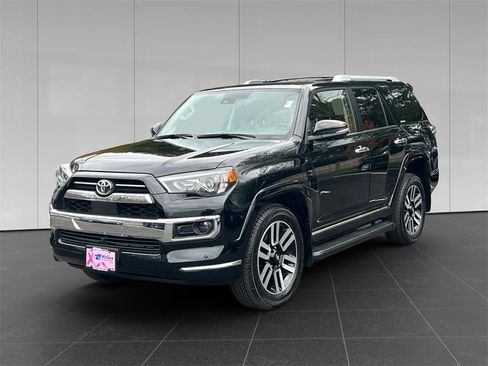 Used 2023 Toyota 4Runner Limited image 1
