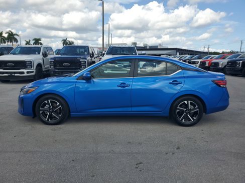 Certified 2024 Nissan Sentra SV image 8