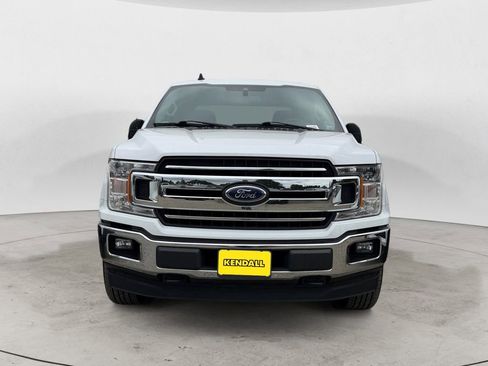 Used 2019 Ford F150 XLT w/ Trailer Tow Package AWD/4WD image 5