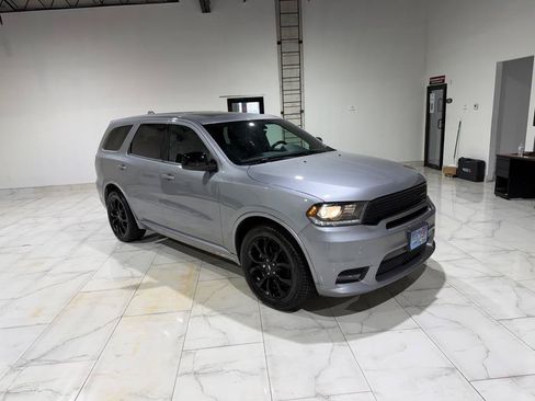 Used 2020 Dodge Durango GT w/ Blacktop Package RWD image 3