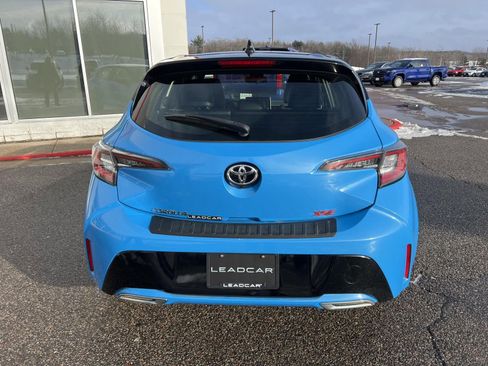 Used 2022 Toyota Corolla XSE image 21