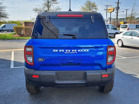 New 2026 Ford Bronco Sport Outer Banks w/ Outer Banks Tech Package+ AWD/4WD image 5