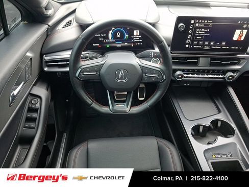 Used 2024 Acura ZDX A-Spec RWD image 13