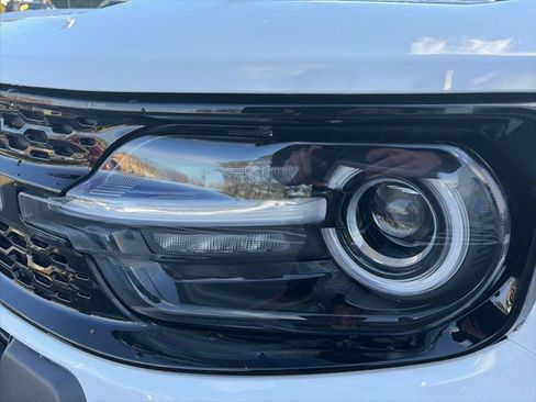 Used 2025 Ford Bronco Sport Outer Banks w/ Outer Banks Tech Package+ image 13