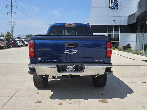 Used 2015 Chevrolet Silverado 1500 LTZ Z71 w/ LTZ Plus Package image 10