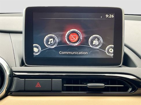 Used 2017 MAZDA MX-5 Miata RF Grand Touring image 14