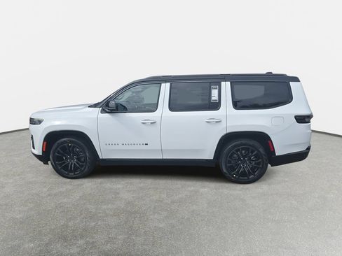 New 2026 Jeep Grand Wagoneer Summit AWD/4WD image 8