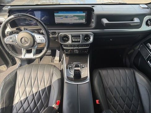 Used 2019 Mercedes-Benz G 63 AMG 4MATIC image 38