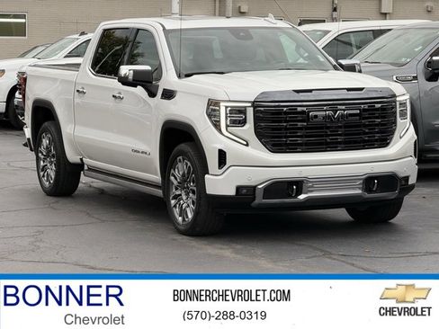Used 2023 GMC Sierra 1500 Denali Ultimate image 1