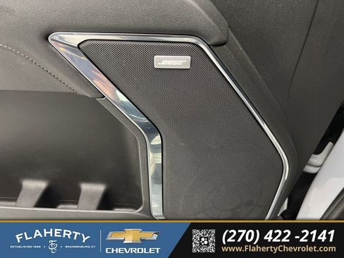 Used 2024 Chevrolet Silverado 2500 LTZ w/ LTZ Plus Package image 24