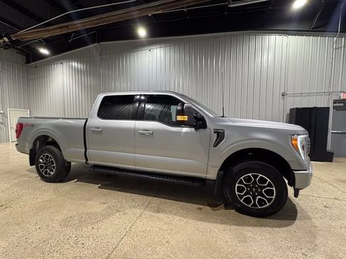 Used 2023 Ford F150 XLT w/ Equipment Group 302A High AWD/4WD image 5