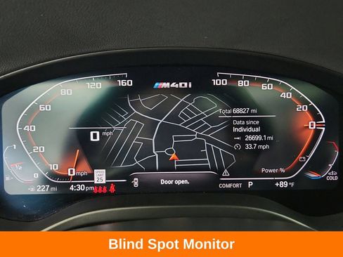 Used 2022 BMW X3 M40i w/ Premium Package AWD/4WD image 13